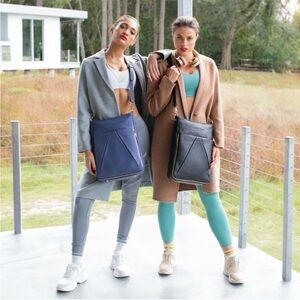 NEW! ALESYA MARIBELLE TRAVEL BAG LAPTOP